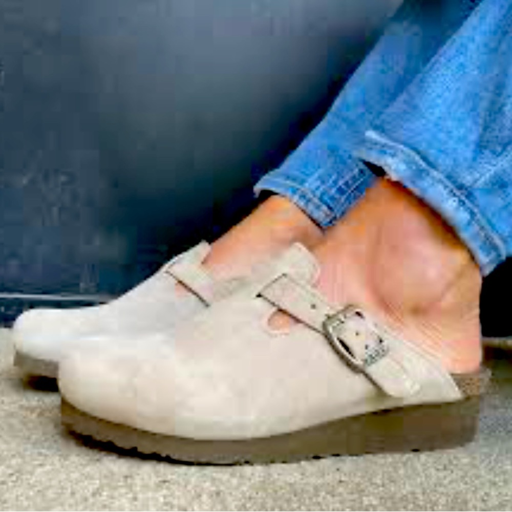 Naot Womens Autumn Wedge Clog